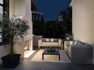 Who doesn't want a private outdoor space when they buy a new home in Pasadena?