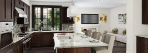 Villas at the Ambassador Gardens presents new luxury condos in Pasadena with gourmet kitchens and open floorplans.