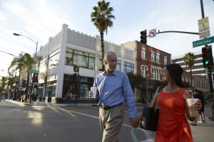 Walkability to Old Town is a great reason to buy new homes in Pasadena.