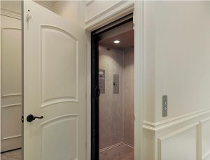 Private elevators in homes have become a top trend, driving sales at Pasadena luxury condos like Villas at the Ambassador Gardens. 