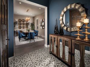 Villas' Model Grand Opening showcases all the grandeur of this popular community of luxury townhomes.