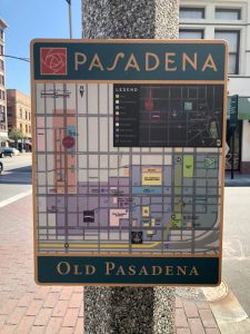 Pasadena events in the fall are fun, entertaining, and educational.