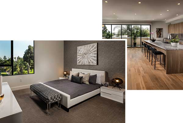 New Luxury Condos in Pasadena located at Terraces Ambassador Gardens