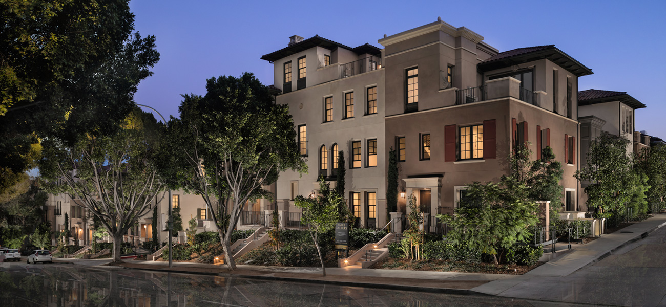 Pasadena CA Townhomes & Townhouses For Sale | Villas & Terraces at The Ambassador Gardens